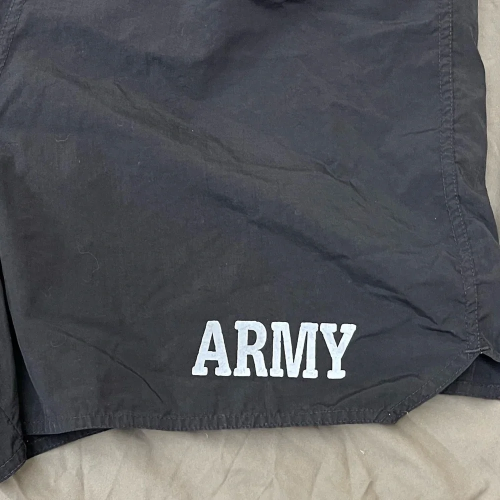 U.S. Army Fitness Uniform Swim Trunks Size XL